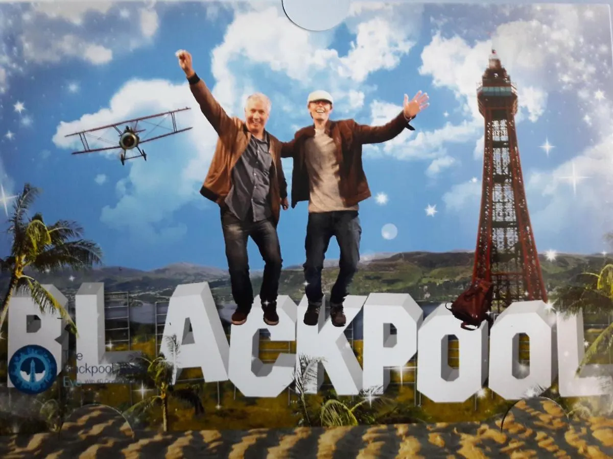 Westfield House Hotel Blackpool United Kingdom