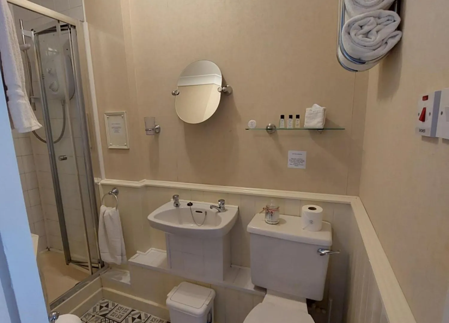 Westfield House Hotel Blackpool United Kingdom