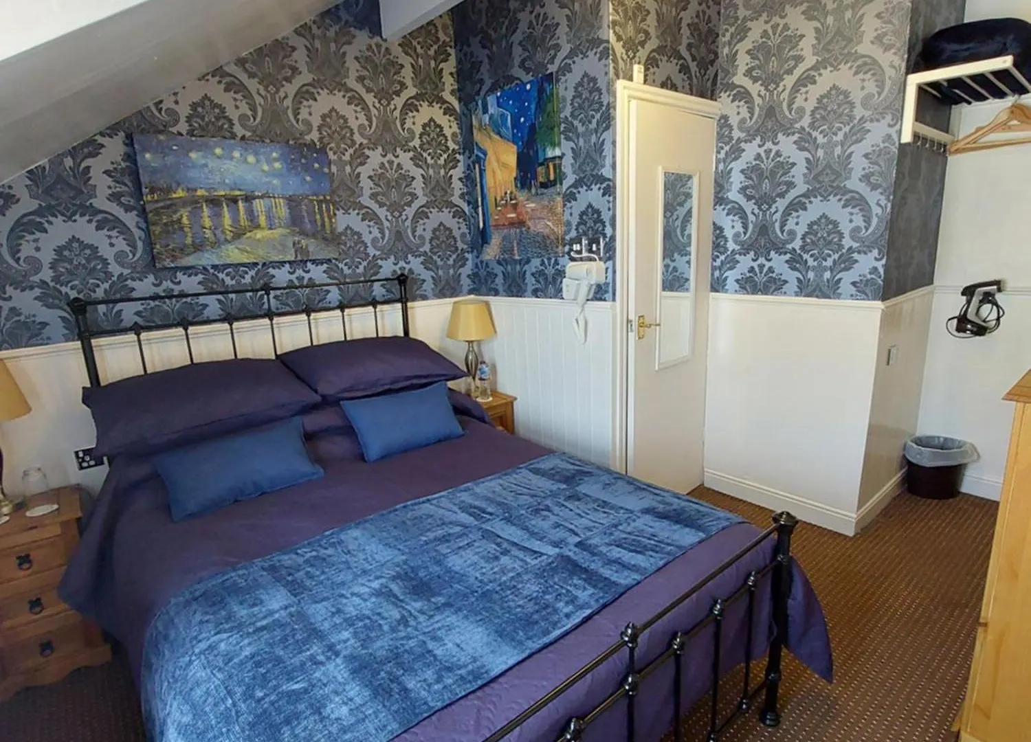 Westfield House Hotel Blackpool Guest house