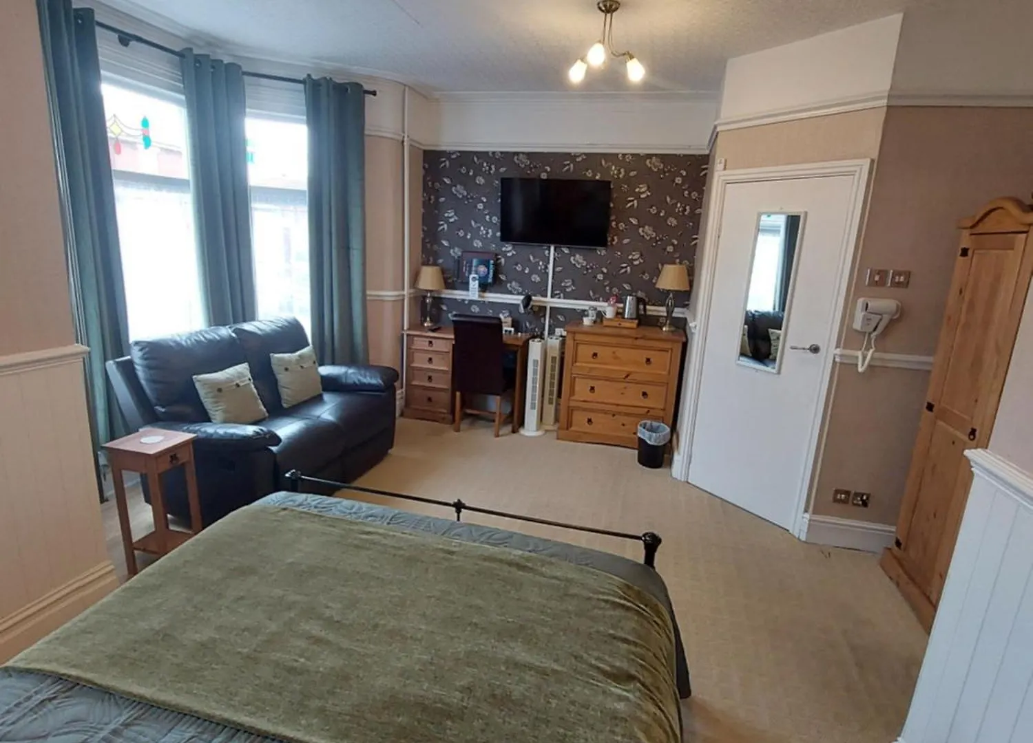 *** Guest house Westfield House Hotel Blackpool United Kingdom