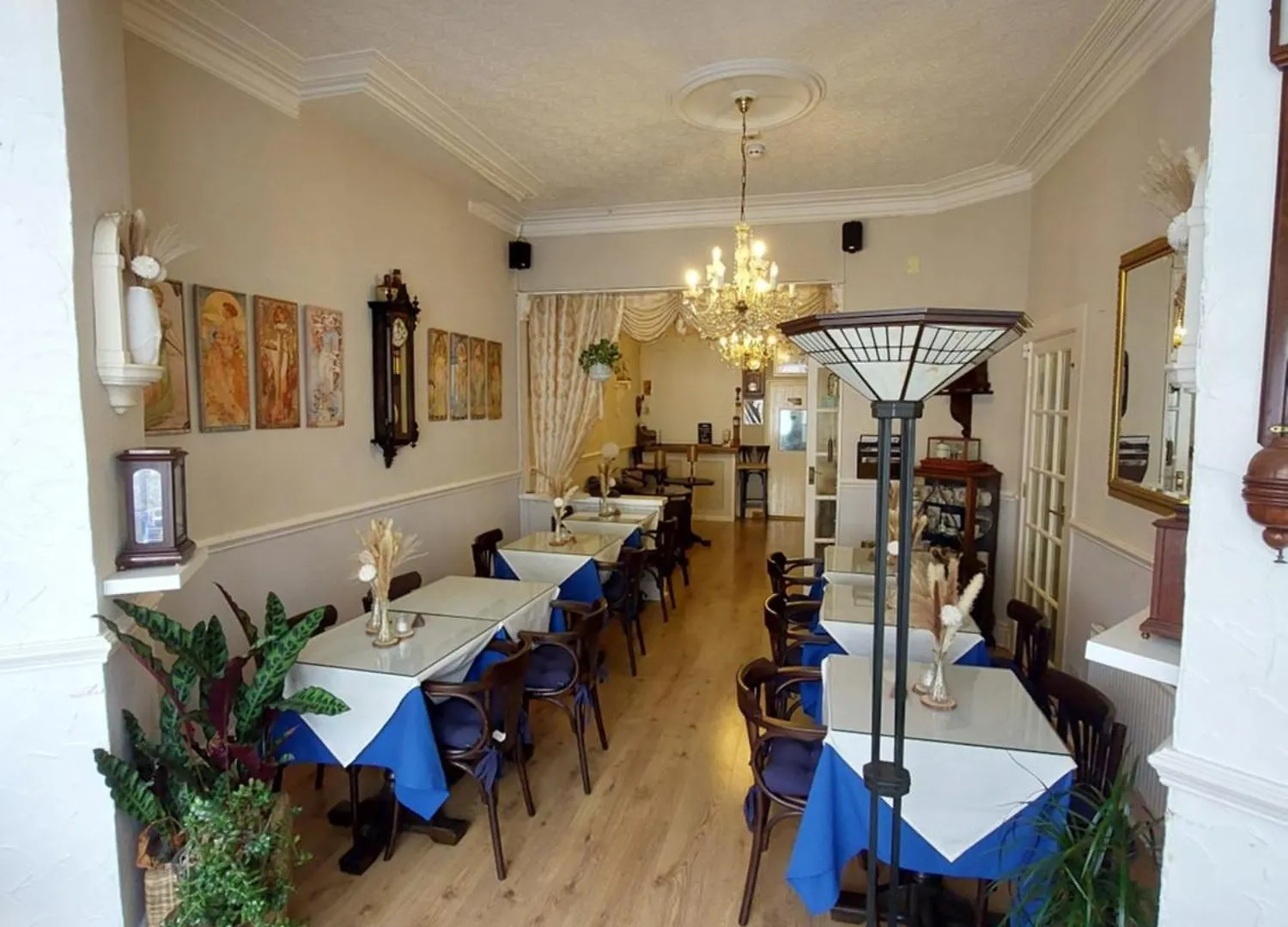 Westfield House Hotel Blackpool