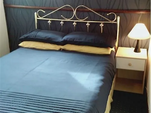 Westfield House Hotel Blackpool Guest house